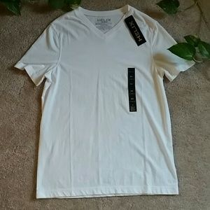 NWT Men's HELIX V-neck T-shirt